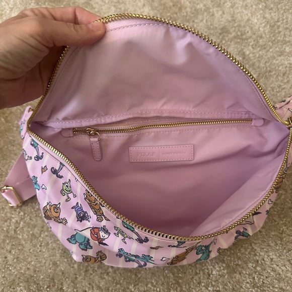 Stoney Clover Lane X Disney Monsters Inc Fanny - Picture 2 of 4